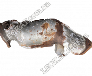 LEOKAT Викуп каталізаторів - Nissan -  - Кераміка - 2ML(Front)