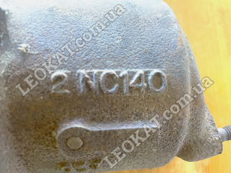 LEOKAT Викуп каталізаторів - Nissan -  - Кераміка - 2NC140