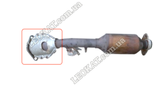 LEOKAT Викуп каталізаторів - Nissan -  - Кераміка - 3AC--- Series 3ACDG4