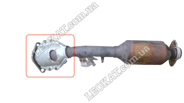 LEOKAT Викуп каталізаторів - Nissan -  - Кераміка - 3AC--- Series 3ACDG4