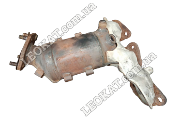 LEOKAT Викуп каталізаторів - Nissan -  - Кераміка - 3B27 AJ55