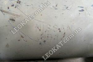 LEOKAT Викуп каталізаторів - Nissan -  - Кераміка - 3BJ-- Series 3BJZ4 / 3BJYJ