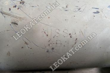 LEOKAT Викуп каталізаторів - Nissan -  - Кераміка - 3BJ-- Series 3BJZ4 / 3BJYJ