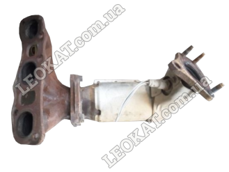 LEOKAT Викуп каталізаторів - Nissan -  - Кераміка - 3JG 3JG S3
