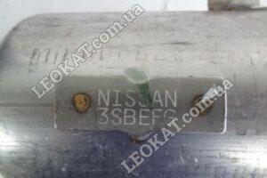 LEOKAT Викуп каталізаторів - Nissan -  - Кераміка - 3SB--- Series 3SBEFG