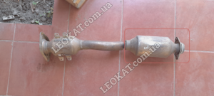 LEOKAT Викуп каталізаторів - Nissan -  - Кераміка - 3VB-- Series 3VBQ4