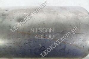 LEOKAT Викуп каталізаторів - Nissan -  - Кераміка - 4BL-- Series 4BLUW