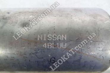LEOKAT Викуп каталізаторів - Nissan -  - Кераміка - 4BL-- Series 4BLUW