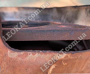 LEOKAT Викуп каталізаторів - Nissan -  - Кераміка - 4CE-- Series 4CEC1 / 4CEWL / 4CEWN