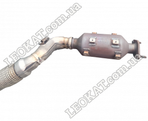 LEOKAT Викуп каталізаторів - Nissan -  - Кераміка - 4EN--- Series 4ENKMC