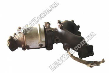 LEOKAT Викуп каталізаторів - Nissan -  - Кераміка - 4M5 SHORT On the Flange : 4M7