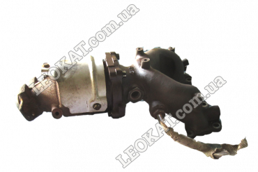 LEOKAT Викуп каталізаторів - Nissan -  - Кераміка - 4M7