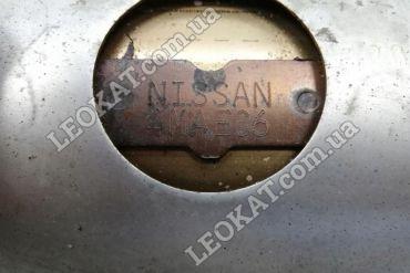LEOKAT Викуп каталізаторів - Nissan -  - Кераміка - 4MA--- Series 4MAEC6