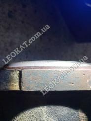 LEOKAT Викуп каталізаторів - Nissan -  - Кераміка - 5S8 5S8-L7 / On the flange : 0017C
