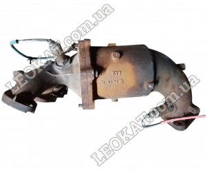 LEOKAT Викуп каталізаторів - Nissan -  - Кераміка - 5Y7 Cast Iron / 90-Degree Neck