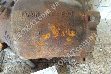 LEOKAT Викуп каталізаторів - Nissan -  - Кераміка - 64J P2011
