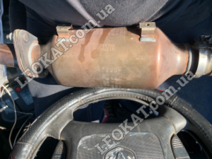 LEOKAT Викуп каталізаторів - Nissan -  - Кераміка - 6MU--- Series 6MUMBD