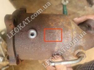 LEOKAT Викуп каталізаторів - Nissan -  - Кераміка - 77A PPN2