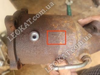 LEOKAT Викуп каталізаторів - Nissan -  - Кераміка - 77A PPN2