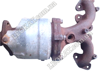LEOKAT Викуп каталізаторів - Nissan -  - Кераміка - 89X