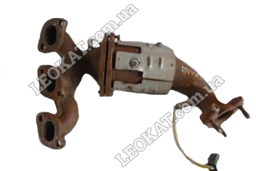 LEOKAT Викуп каталізаторів - Nissan -  - Кераміка - 8J4