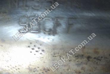 LEOKAT Викуп каталізаторів - Nissan -  - Кераміка - 9DC-- Series 9DCFF