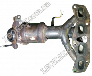 LEOKAT Викуп каталізаторів - Nissan -  - Кераміка - 9J High Neck Squid Long Neck
