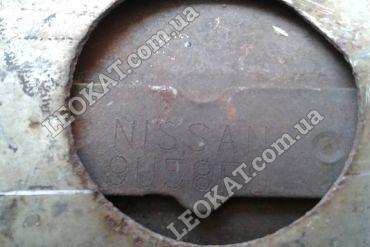 LEOKAT Викуп каталізаторів - Nissan -  - Кераміка - 9U5---+EC9--- LATIO