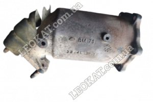 LEOKAT Викуп каталізаторів - Nissan -  - Кераміка - BM71