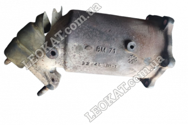 LEOKAT Викуп каталізаторів - Nissan -  - Кераміка - BM71