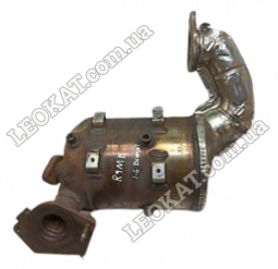 LEOKAT Викуп каталізаторів - Nissan -  - Кераміка - BR4