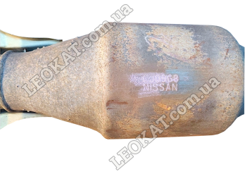 LEOKAT Викуп каталізаторів - Nissan -  - Кераміка - CJ0--- Series CJ09G8