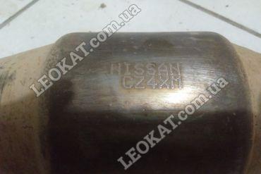 LEOKAT Викуп каталізаторів - Nissan -  - Кераміка - CZ4-- Series CZ4XM