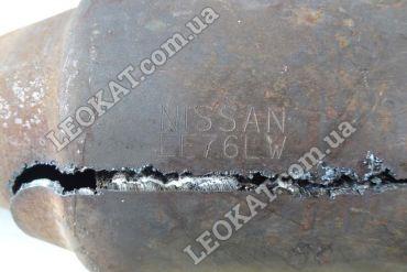 LEOKAT Викуп каталізаторів - Nissan -  - Кераміка - EE7--- Series EE76LW