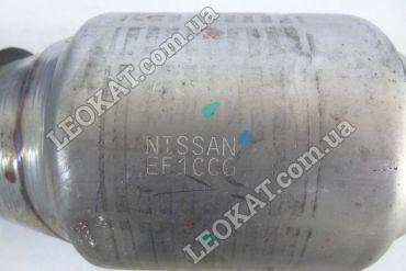 LEOKAT Викуп каталізаторів - Nissan -  - Кераміка - EF1--- Series EF1CCG