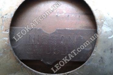 LEOKAT Викуп каталізаторів - Nissan -  - Кераміка - EW07 Set