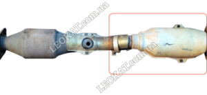LEOKAT Викуп каталізаторів - Nissan -  - Кераміка - EW5--- Series EW59G9