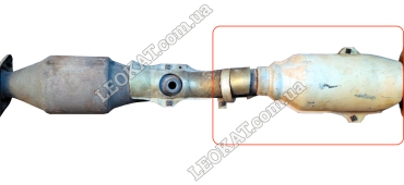 LEOKAT Викуп каталізаторів - Nissan -  - Кераміка - EW5--- Series EW59G9