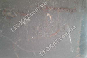LEOKAT Викуп каталізаторів - Nissan -  - Кераміка - EW8--- Series EW88KH