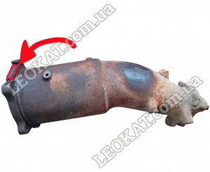 LEOKAT Викуп каталізаторів - Nissan -  - Кераміка - F5B
