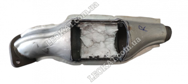 LEOKAT Викуп каталізаторів - Nissan -  - Кераміка - JF005(Middle)