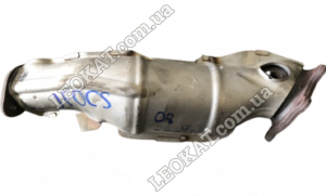 LEOKAT Викуп каталізаторів - Nissan -  - Кераміка - JF0CS(Front)