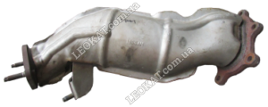 LEOKAT Викуп каталізаторів - Nissan -  - Кераміка - JF0GP (Front) 2 Sensor Border