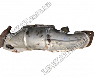LEOKAT Викуп каталізаторів - Nissan -  - Кераміка - JF0P6(Front)