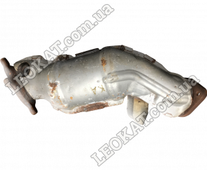 LEOKAT Викуп каталізаторів - Nissan -  - Кераміка - JF0PQ(Front)