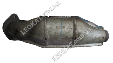 LEOKAT Викуп каталізаторів - Nissan -  - Кераміка - JF2U4 (left middle) SILENCER : 20300 JF00A