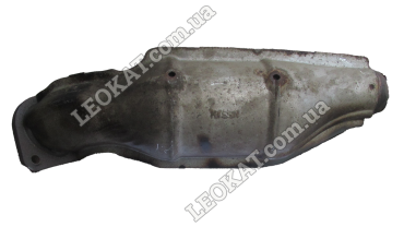 LEOKAT Викуп каталізаторів - Nissan -  - Кераміка - JF2U4 (right middle) SILENCER : 20300 JF00A