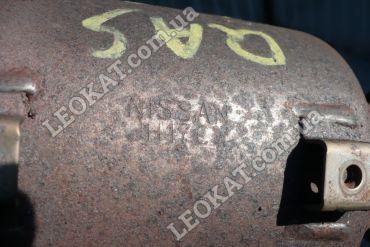 LEOKAT Викуп каталізаторів - Nissan -  - Кераміка - JH1--- Series JH16M7 / JH17CW / JH17EP / JH18HK / JH18JN