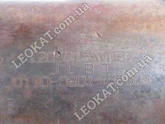 LEOKAT Викуп каталізаторів - Nissan -  - Кераміка - JLBT-JQ1.D