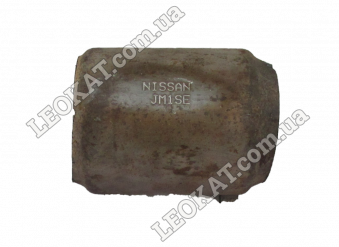LEOKAT Викуп каталізаторів - Nissan -  - Кераміка - JM1-- Series JM1AX / JM1JR / JM1SE